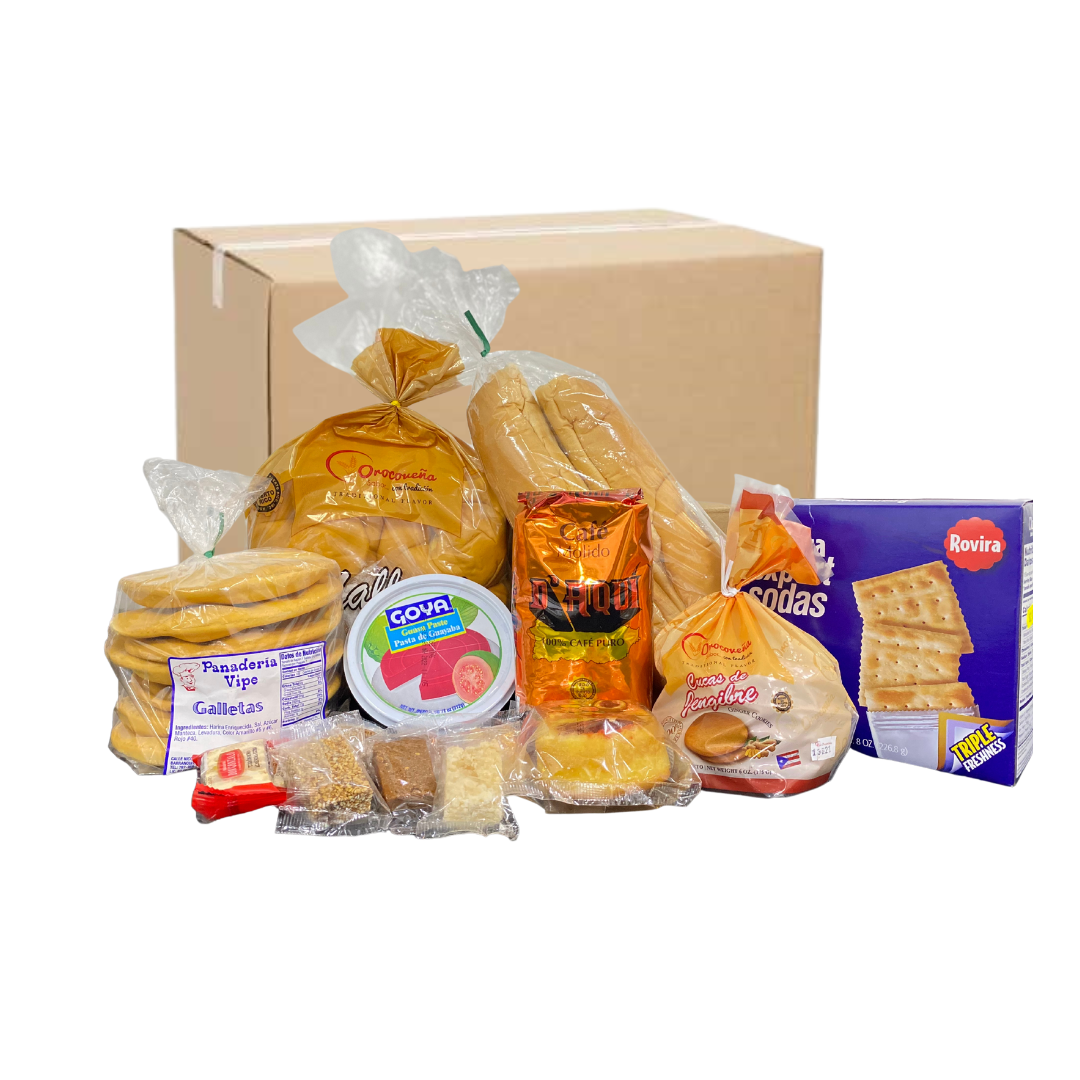Antojo Box #1