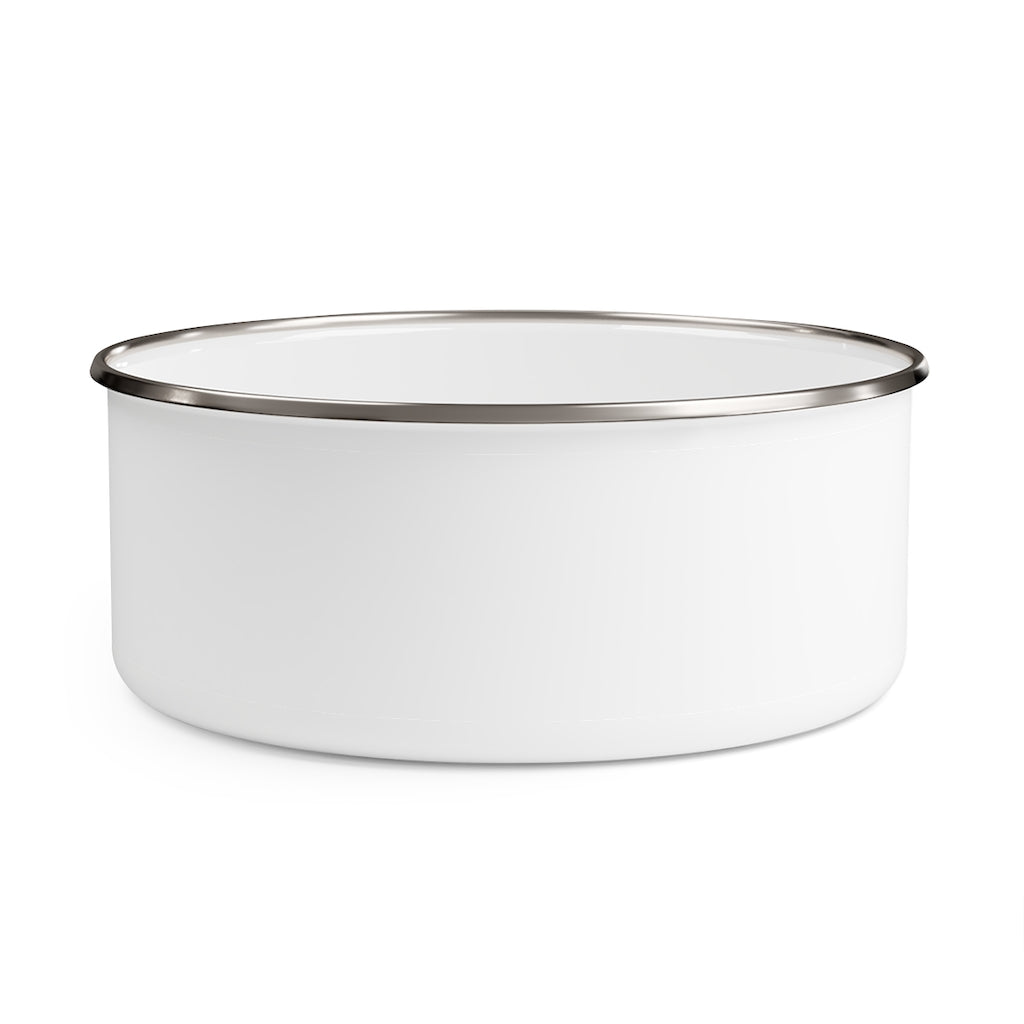 Enamel Bowl