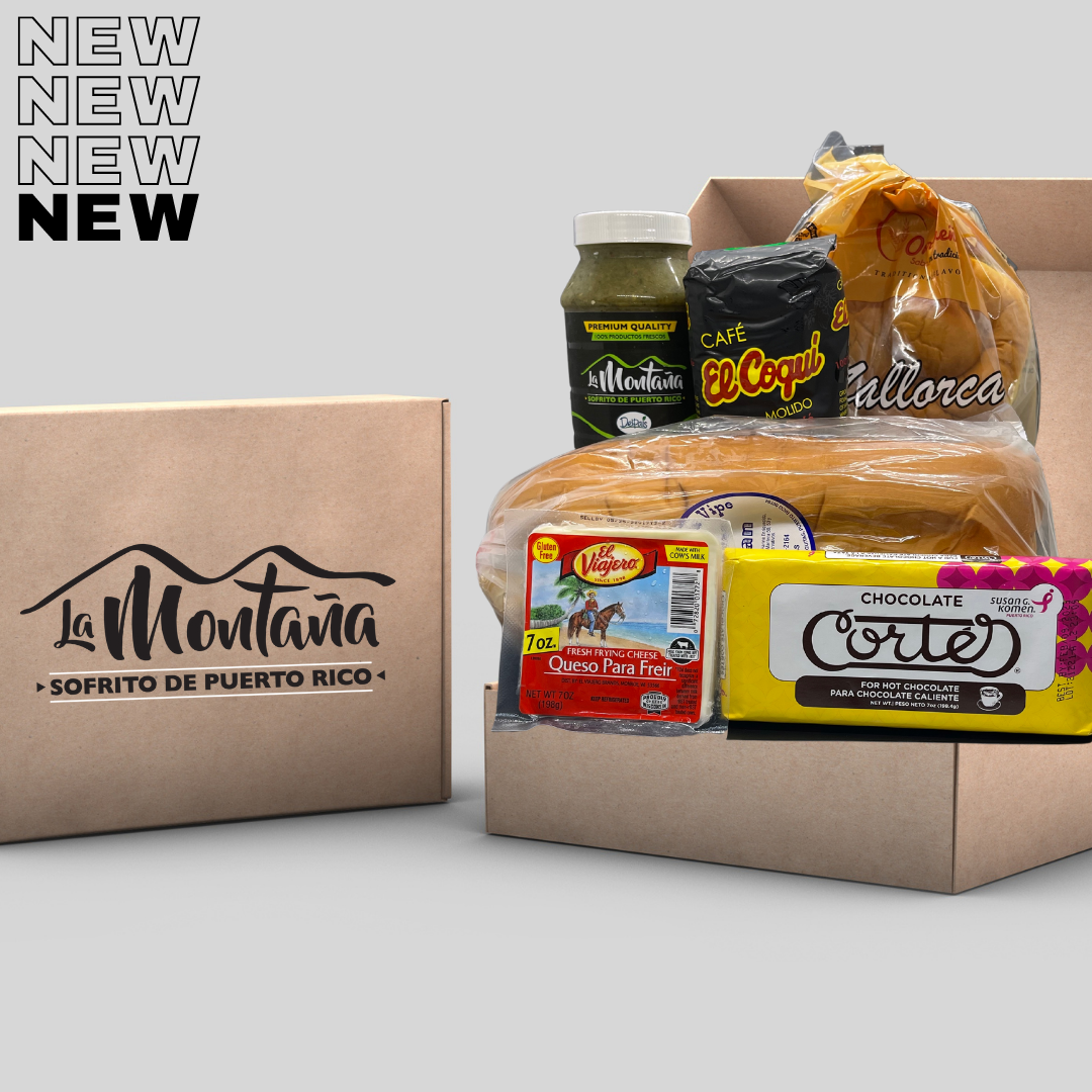 LA MONTAÑA BOX
