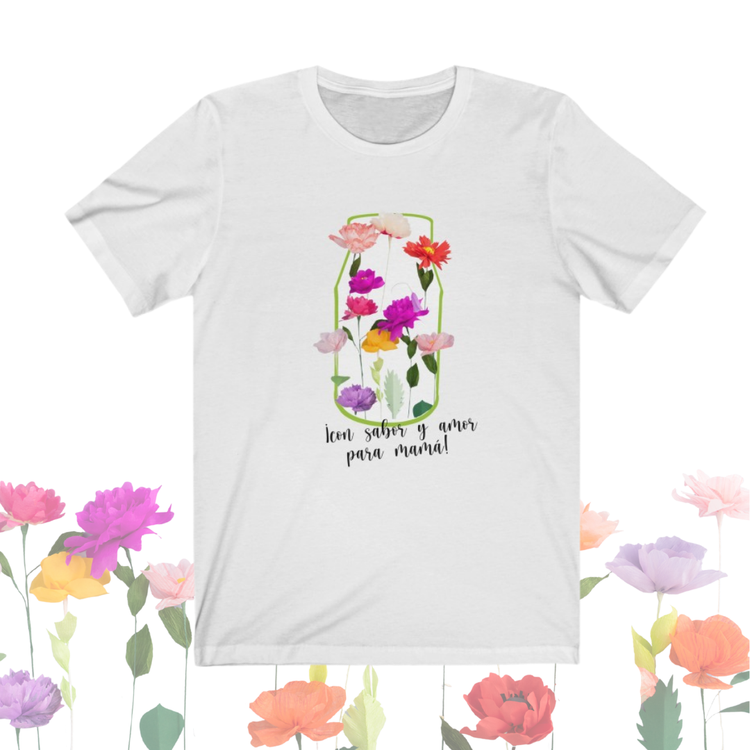 Con Sabor y Amor Tshirt