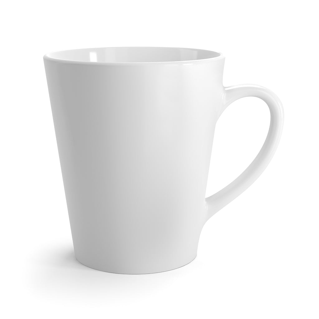 Latte mug